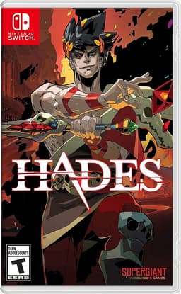 Hades - Nintendo Switch — thumbnail 6