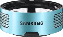 Samsung Jet 75 turbo Steelstofzuiger Batterij/Accu Droog HEPA Zakloos 0,8 l 550 W Zwart, Chroom, Muntkleur, Blauwgroen — thumbnail 13