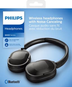 Philips TAH6506 - Bluetooth Koptelefoon - Zwart — thumbnail 16