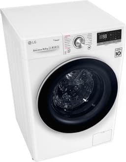 LG F6WV910P2E - 10.5 kg Wasmachine met TurboWash™ 39 - Slimme AI DD™ motor - Minder strijken door stoom - ThinQ™ — thumbnail 7