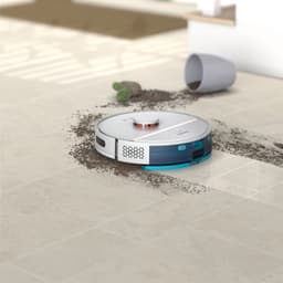 Philips HomeRun Aqua 3000 Series XU3000/02 - Robotstofzuiger met Dweilfunctie - Wit / Metallic - App Connected — thumbnail 18