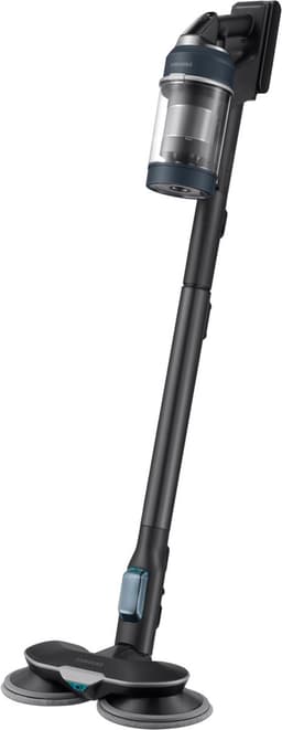 Samsung VS20B95973B/WA - Steelstofzuiger - Bespoke Jet™ Plus Midnight Blue - Stofzak - 0,5 l - 580 W - Blauw — thumbnail 2