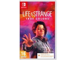 Life is Strange: True Colors - Nintendo Switch - Code in a box