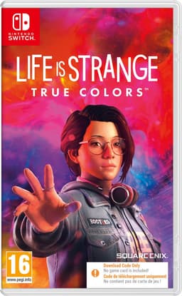 Life is Strange: True Colors - Nintendo Switch - Code in a box — thumbnail 1
