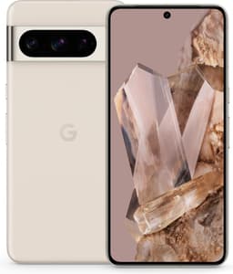 Google Pixel 8 Pro - 12GB/256GB - Porcelain — thumbnail 2