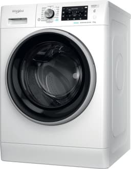 Whirlpool FFD 8489E BSV BE wasmachine Voorbelading 8 kg 1400 RPM Wit — thumbnail 6