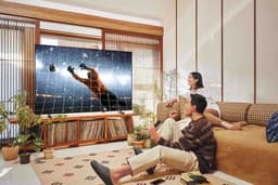 Samsung TU65U8005FU 165,1 cm (65") 4K Ultra HD Smart TV Wifi Zwart — thumbnail 3