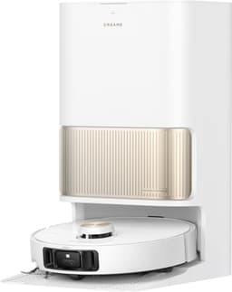 Dreame L40s Pro Ultra Wit– Robotstofzuiger met Dweilfunctie - Automatisch Leegsysteem en Zelfreinigende Dweil - 19.000 Pa Zuigkracht - AI Navigatie - Smart Docking - Geschikt voor Huisdierharen — thumbnail 6