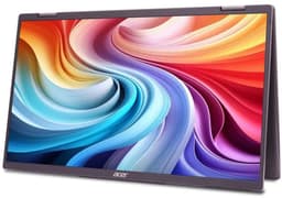 Acer PD163Qsmiuux - PD3 Series - LED-monitor - 16" (15.6" zichtbaar) - portable - 1920 x 1080 Full HD (1080p) @ 60 Hz - IPS - 250 cdm² - 800:1 - 8 ms - Mini HDMI, 2xUSB-C - luidsprekers - zilver — thumbnail 7