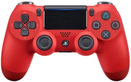 Sony Dual Shock 4 Controller V2 - PS4 - Rood — thumbnail 3