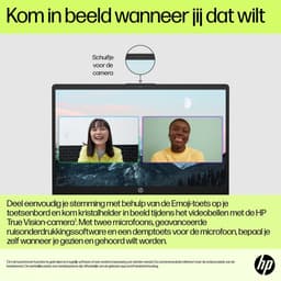 HP Laptop 15-fd0048nd Intel® Core™ i5 i5-1334U 39,6 cm (15.6") Full HD 8 GB DDR4-SDRAM 512 GB SSD Wi-Fi 6 (802.11ax) Windows 11 Home Zilver — thumbnail 4