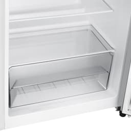 Inventum KK1430W kastmodel koelkast energiezuinig - 242 liter - 143 cm hoog - Zonder vriesvak - Led-verlichting - Energielabel D - 5 plateaus - Vrijstaand - Wit — thumbnail 10
