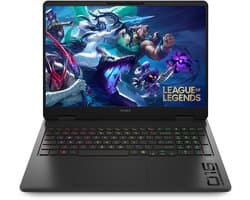 HP OMEN 16-ap0772nd - Gaming Laptop - Ryzen AI 7 - RTX 5070 - 32GB/100GB - 16 inch - 240 Hz