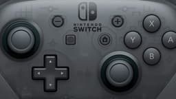 Nintendo Switch Pro Controller - Zwart — thumbnail 4