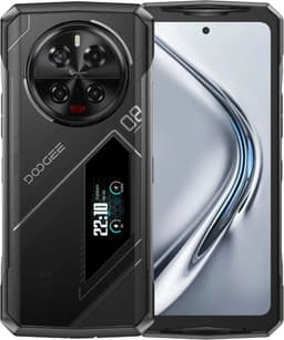 Doogee V40PRO NL – 6.78inch – Robuuste Smartphone met 4nm chip – 16GB+20GB RAM – 512GB ROM – 8680mAh – Android 14.0 – Zilver — thumbnail 1