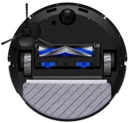 ECOVACS - DEEBOT N20 - Robotstofzuiger met dweilfunctie - 8000 Pa zuigkracht- Zelfreinigende Robotstofzuiger met Warmwater – Dweilsysteem - Automatisch Leegstation - Geschikt voor dierenharen — thumbnail 12