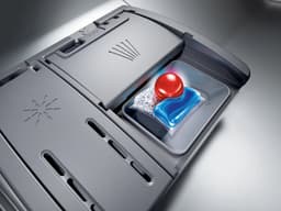 Siemens SN53ES06VE - iQ300 -Vaatwasser - Inbouwvaatwasser -Half intergreerbaar - 60 cm - Home Connect - varioSpeedPlus: Was en droog de vaat tot drie keer sneller — thumbnail 7