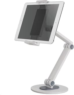 Neomounts DS15-550WH1 universele tablet stand voor 4,7-12,9" - tablets - wit — thumbnail 1