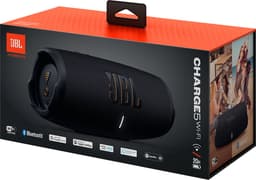 JBL Charge 5 Wi-Fi - Draadloze Speaker - Zwart — thumbnail 7
