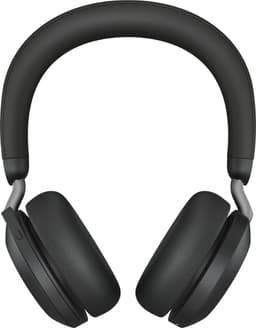 Jabra Evolve2 75 Link380a MS Zwart.Headphones — thumbnail 4