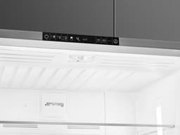 SMEG FQ60XE - Amerikaanse koelkast - No Frost - RVS — thumbnail 5