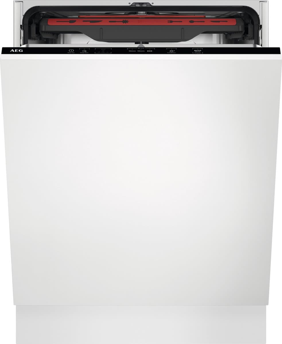 AEG FSB34707Z 3000 serie - Inbouwvaatwasser - AirDry - 14 couverts - Energielabel C — afbeelding 1