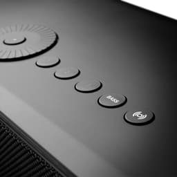 Teufel MOTIV® HOME - Draagbaar all-in-one stereo systeem - Airplay 2/ Chromecast - Wifi- en bluetooth streaming - zwart — thumbnail 7