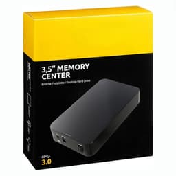Harde Schijf Extern PS5 [ 2TB ] - Externe Harde Schijf Met LED Display Geschikt Voor PS5/PS4/PC - PS5 Opslag Met USB 3.0 — thumbnail 5