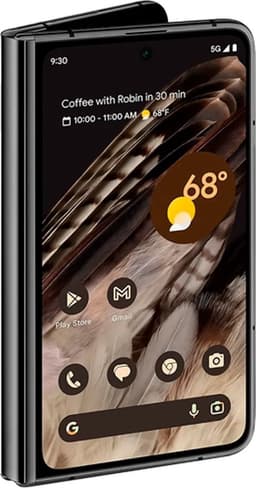 Google Pixel Fold - 256GB - Zwart — thumbnail 5
