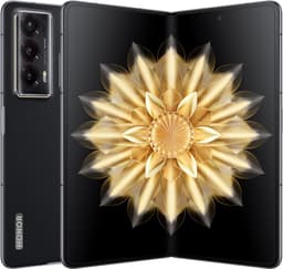 Honor Magic V2 5G 16GB/512GB Black PU Leather — thumbnail 1