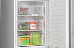 Bosch KGN362LBF - Serie 4 - Koel-vriescombinatie - Total no Frost; Nooit meer ontdooien - VitaFresh XXL 0°C: houd etenswaren langer vers met extra ruime vershoudlades- Energielabel B - RVS look — thumbnail 3