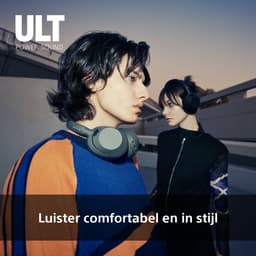 Sony ULT Wear - Draadloze Noise Cancelling koptelefoon met ULT Power Sound - Forest Gray — thumbnail 16