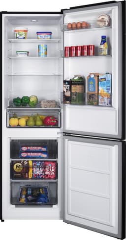 Tomado TCR1850B - Koel-vriescombinatie - 315 liter - Energieklasse C - Supervriezen - Zwart — thumbnail 5
