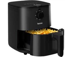Tefal Easy Fry Essential EY1308 - Airfryer - 3.5L - Compact - Voor 4 Personen - Gezonde Bereiding