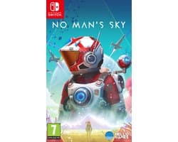 No Man's Sky - Nintendo Switch