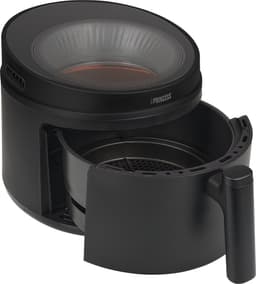 Princess 182270 Airfryer XL - Cyclonic Vision - 5L Heteluchtfriteuse - PFAS vrij - Skylight Kijkvenster en Digitaal Display - 8 Programma's en 1500W - Inclusief Grillrek en Shake Reminder - 182270 — thumbnail 6