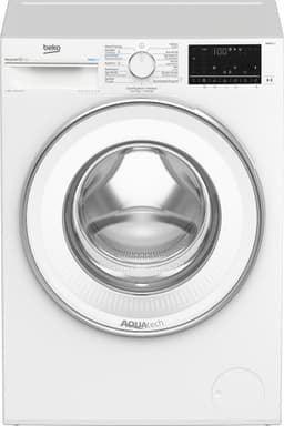Beko B5WT594108W2 wasmachine Voorlader 9 kg 1400 RPM Wit — thumbnail 1