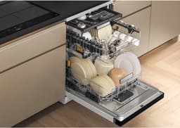 Whirlpool - W7F HS51 - vrijstaande vaatwasser - Energielabel B - Auto deuropening — thumbnail 5