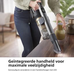 Philips SpeedPro Max XC7053/01 - Steelstofzuiger — thumbnail 17