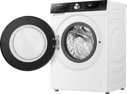Hisense 3S Serie WF3S8043BW3/BLX - Wasmachine met Energielabel A -30% - 8kg - 72dB (A) - Steam Wash -1400 toeren - Power Wash 49' - ConnectLife - Inhoud Trommel 54 Liter — thumbnail 6