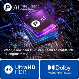Philips 48OLED849/12 - 48 inch - 4K OLED - 2024 — thumbnail 3