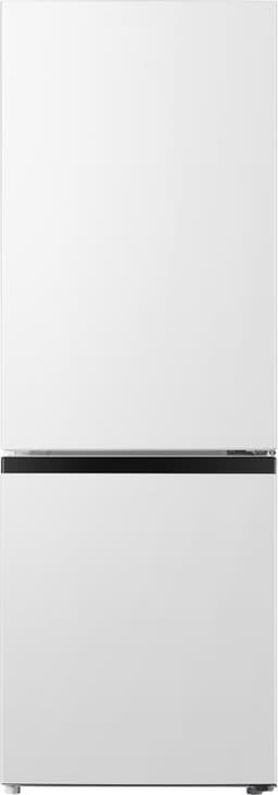 Exquisit KGC231-60-010CW - Koel-vriescombinatie - Energielabel C - 5 Jaar Garantie - 175 Liter - 39dB - Wit — thumbnail 1