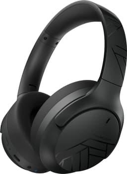 PowerLocus Boom - Koptelefoon Bluetooth - 60 uur batterijduur – Over Ear Koptelefoon Draadloos – 4 EQ-modi - Met Microfoon - Zwart — thumbnail 1