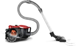 Bosch BGS41PET1 - Stofzuiger zonder zak - Rood — thumbnail 4