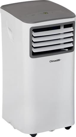 Climadiff CLIMA9K1 - Mobiele airconditioner - 18m2 - 9.000 BTU - Wit — thumbnail 14