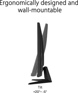 ASUS TUF Gaming VG32AQA1A - WQHD Gaming Monitor - 170hz - 32 inch — thumbnail 4