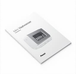 Amenzo® - Mini Vaatwasser - Inclusief App - Energielabel A - 900 Watt - 5 Programma's - Wit - Afwasmachine - Met Waterreservoir — thumbnail 5