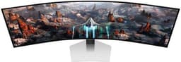 Samsung Odyssey G9 LS49CG934SUXEN - DQHD OLED Gaming Monitor - 240hz - 49 inch — thumbnail 9