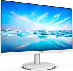 Philips V Line 241V8AW/00 - Full HD IPS 75Hz Monitor - 24 Inch — thumbnail 4
