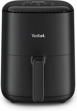 Tefal Easy Fry Compact EY1458 - Airfryer - 3L - 1300W - Compact Design - Zwart — thumbnail 3